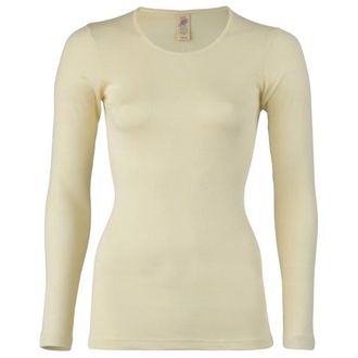 Engel Shirt L/S Alltagsunterw&auml;sche f&uuml;r Damen | beige