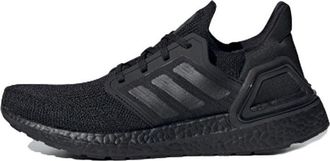 adidas (WMNS) adidas UltraBoost 20 Triple Black FU8498