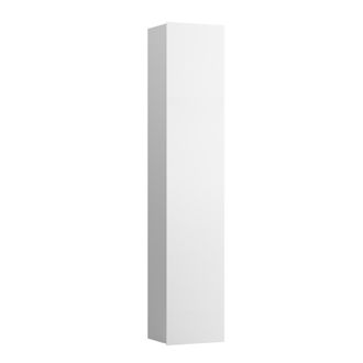 Laufen Laufen - Ino Armoire Haute, Charni&egrave;re &Agrave; Gauche, 340x306x1800mm