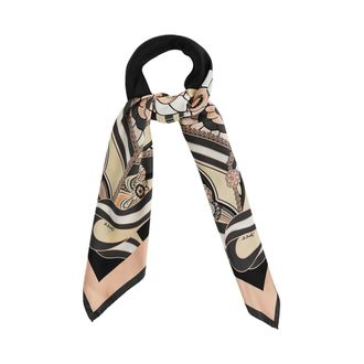 La DoubleJ Silky Scarves, female, Multicolor, Size: ONE SIZE Foulard