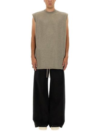 Rick Owens Tarp T Plush T Shirt