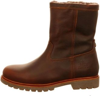 Panama Jack Laarzen - Heren - Schoenen - Bruin - Maat: 45 EU Wol