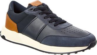 Tod's Canvas & Leather Sneaker