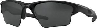 Oakley Authentieke Half Jacket Zonnebril - unisex - Zonnebrillen - Zwart - 62 MM - Accessoires