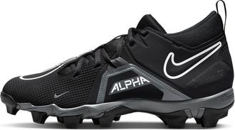Nike Alpha Menace 3 Black Iron Grey CV0584-010