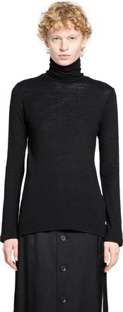 Yohji Yamamoto WOMAN BLACK DRESSES