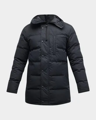 Canada Goose Men & apos;s Carson Heritage Parka