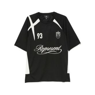 Represent T-Shirts, male, Black, Size: XL T-Shirt