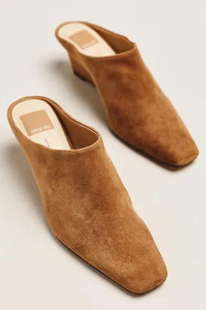 Dolce Vita Hilah Wedge Mules