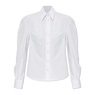 Maison Margiela Donna, Camicette, Bianco, XS, new