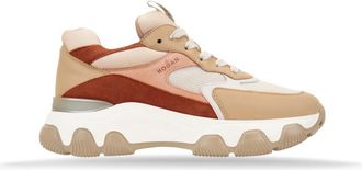Hogan Dames Sneakers met veters - Dames - Sneakers - Veelkleurig - 35 EU - Su&egrave;de - Schoenen