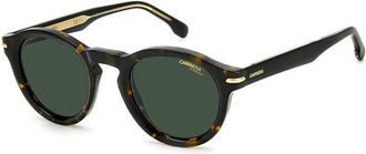 Carrera 306/S 0086 QT Dark Havana/Green