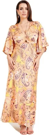 Marciano Donna, Abiti, Giallo, M, new