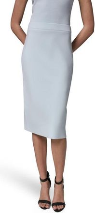 DKNY Sweater Pencil Skirt in Skylight at Nordstrom, Size X-Small