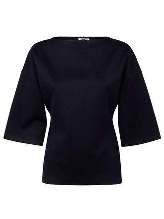 Auralee Shirt Boat Neck Wetsuit Jersey Boat Neck Po