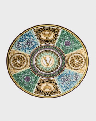 Versace Barocco Mosaic Service Plate