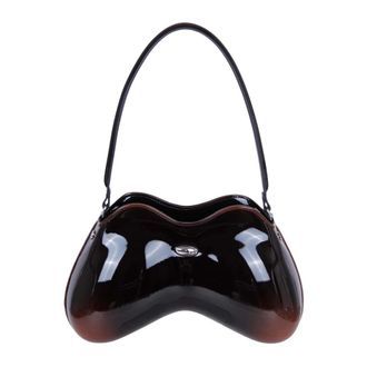 Diesel Tassen, Dames, Bruin, ONE Size, Shoulder Bags