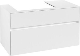 Villeroy & Boch Collaro Mueble De Lavabo 1000x548x500 Mm, 2 - Villeroy&boch