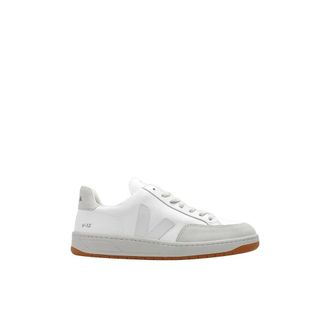 Veja Sneakers, male, White, Size: 10 US V-12 B-Mesh Sneakers