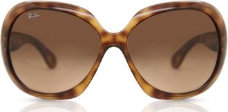 Ray-Ban RB4098 Jackie Ohh II 642/A5 Womens Sunglasses Tortoiseshell Size 60