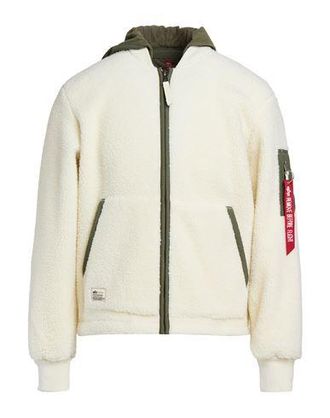 Alpha Industries ROPA DE ABRIGO - Borreguito y pelo ecol&oacute;gico en YOOX.COM