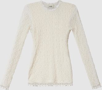 Isabel Marant Top Brany White