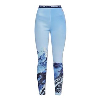 Perfect Moment Donna, Pantaloni, Blu, M, new