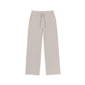 Freddy Pantaloni donna wide leg effetto tricot con coulisse