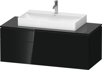 Duravit Lavabo De Consola Duravit L-cube, Suspendido, Incluye Placa De