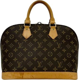 Louis Vuitton Borsa Pre-owned - - Pre-owned - Donna - Marrone - ONE SIZE