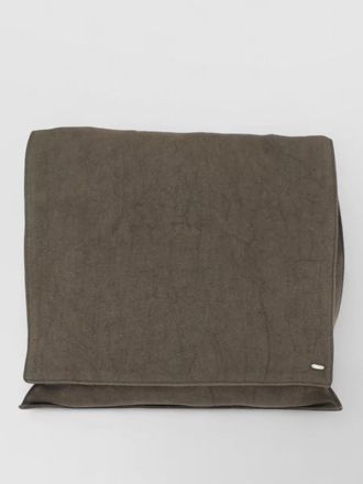 Our Legacy linen shoulder bag