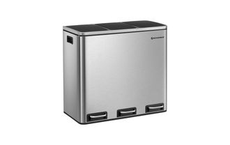 Songmics Mülleimer »3 x 18 l« 3 Behälter