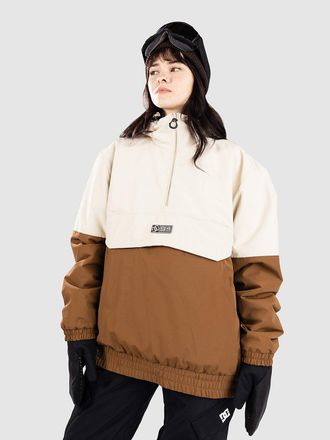 DC Nexus Reversible Anorak braun