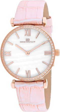 Oceanaut Womens Mother of Pearl dial Watch