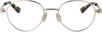 Bottega Veneta unisex, Accessoires, Grijs, Maat: 50 MM