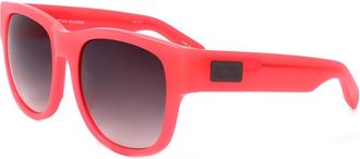 Linda Farrow MATTHEW WILLIAMSON MW18 C18 Womens Sunglasses Pink Size 56