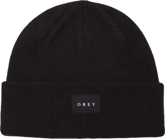 Obey Hombre, Accesorios, Negro, Talla: ONE Size