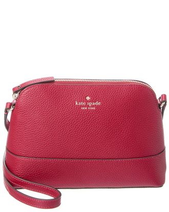 Kate Spade New York Kate Spade New York Southport Avenue Hanna Leather Crossbody