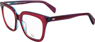Rag & Bone Rag & Bone Womens Rnb3076/G 54Mm Optical Frames