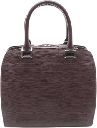 Louis Vuitton Borsa Vintage Pre-owned - - Pre-owned - Donna - Marrone - ONE SIZE