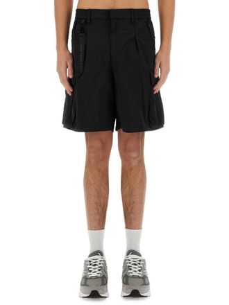 Alpha Industries Relaxed Fit Cargo Shorts