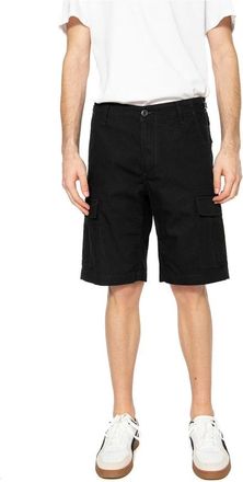 Carhartt Work in Progress Aviation Short - Heren - Korte broeken - Zwart - Maat: W27 Katoen