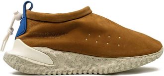 Nike x Undercover Moc Flow Ale Brown sneakers - unisex - Leather - 5.5