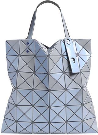 Bao Bao Issey Miyake Lucent One-Tone PVC Tote in Blue Gray at Nordstrom