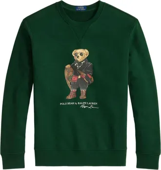 Polo Ralph Lauren Uomo, Maglie, Verde, 2Xl, new