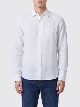 120% Lino Camicia casual basic