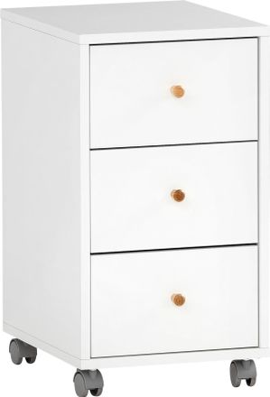 Schildmeyer Rollcontainer »Serie 500« Rollen feststellbar