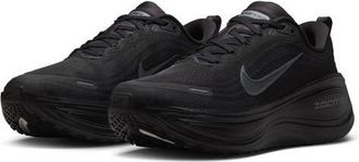 Nike Vomero Plus Running Shoe in 003 Black/dkskgy at Nordstrom, Size 10.5