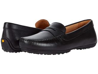 Samuel Hubbard Free Spirit For Her Womens Shoes All Black Full Grain/Black Sole : 6.5 B - Medium, Leather