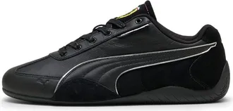 Puma x Scuderia Ferrari Speedcat Black Rosso Corsa 308905-01